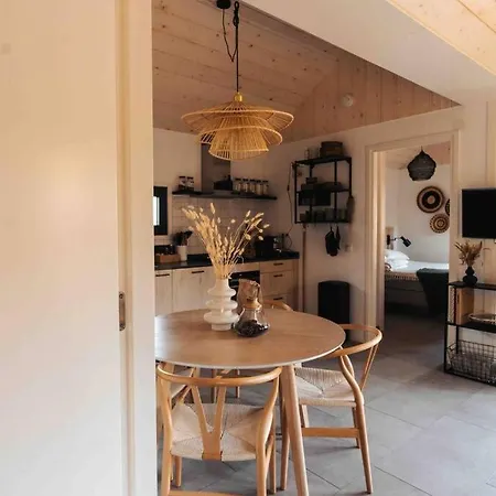 Fika Tiny House Villa Epe Exterior photo