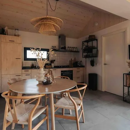 Fika Tiny House Villa Epe Exterior photo