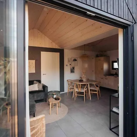 Fika Tiny House Villa Epe Exterior photo