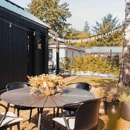 Fika Tiny House Villa Epe Exterior photo