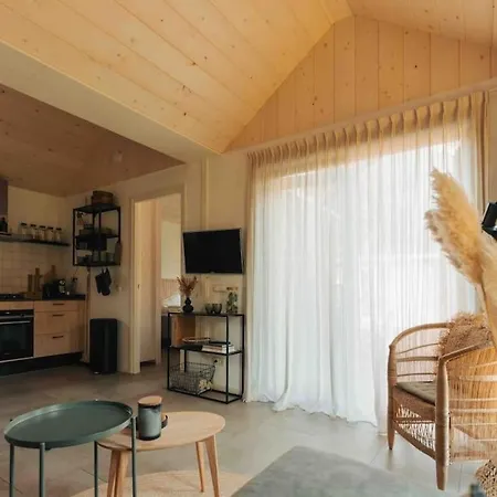 Fika Tiny House Villa Epe Exterior photo