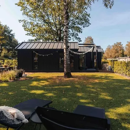 Fika Tiny House Villa Epe Exterior photo