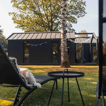 Fika Tiny House Villa Epe Exterior photo