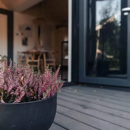 Fika Tiny House Villa Epe Exterior photo