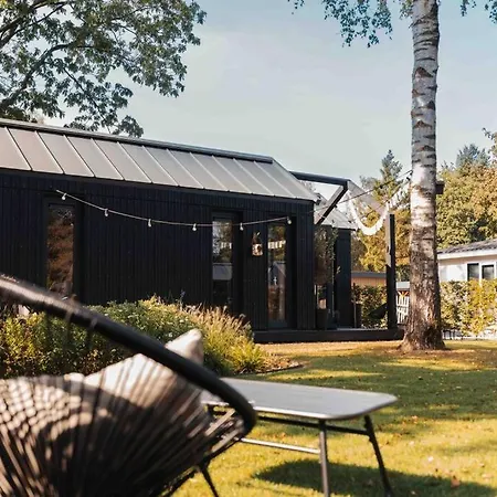 Fika Tiny House Villa Epe Exterior photo