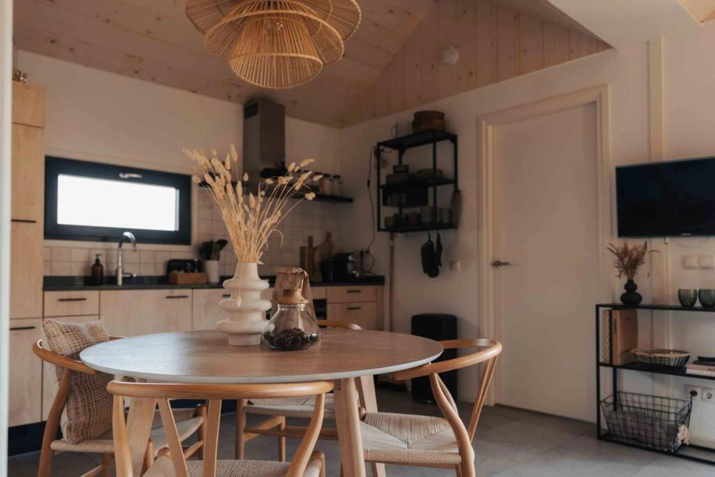 Fika Tiny House Holiday home Epe