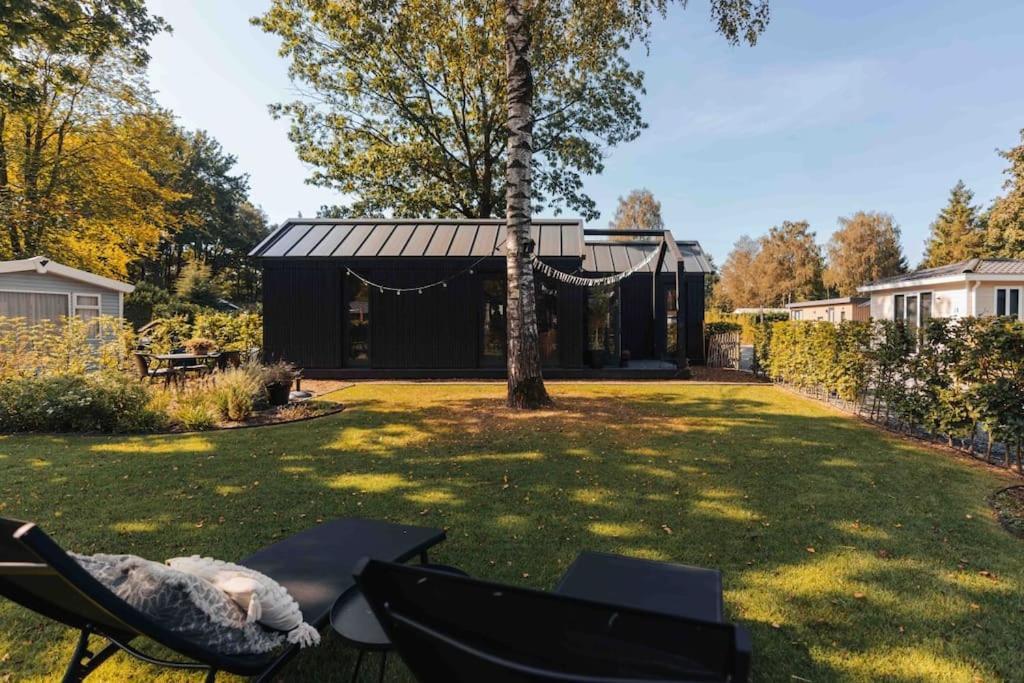 Fika Tiny House Holiday home Epe